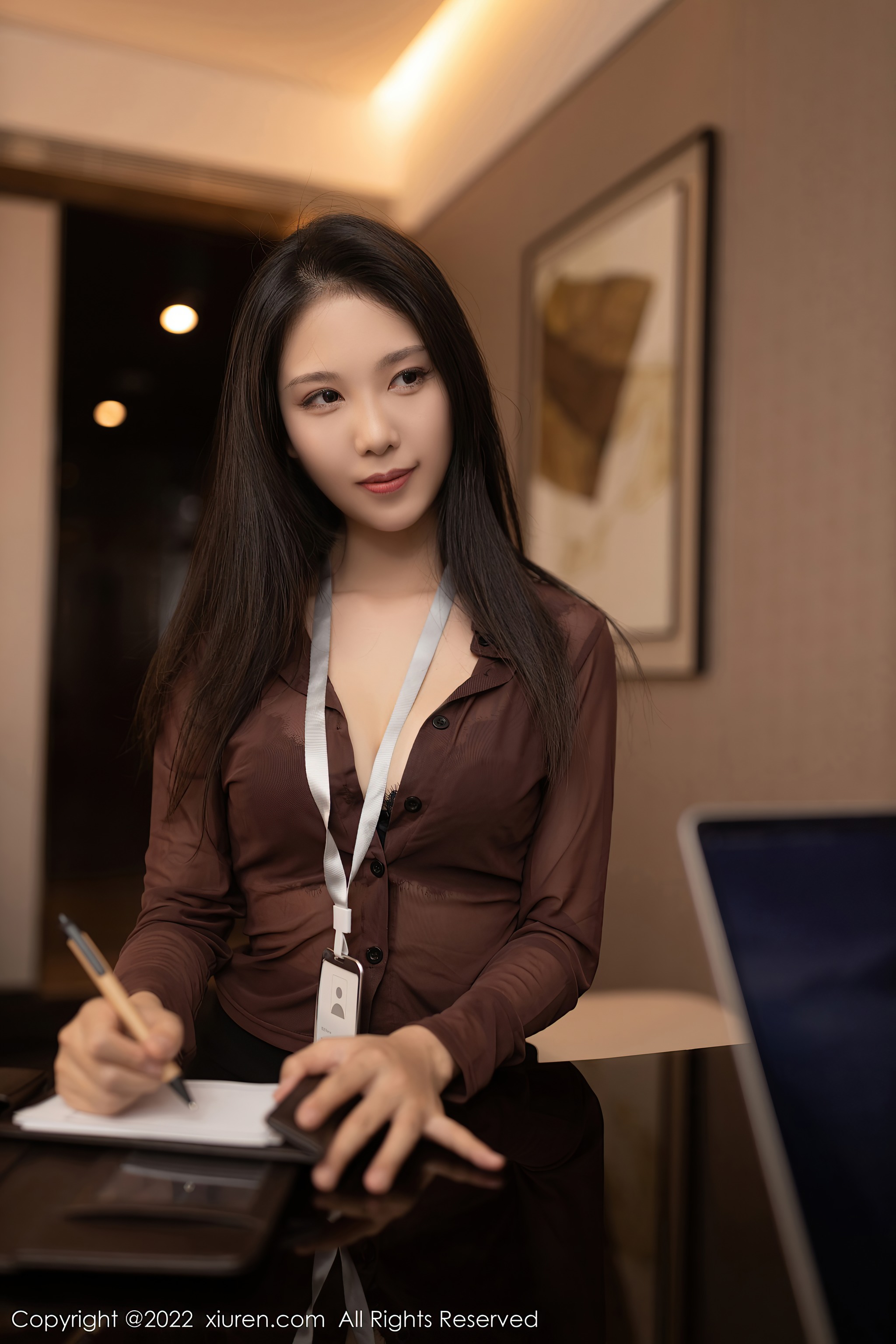 图片[1]-005.[XIUREN秀人网]2022.01.18 NO.4479 抖娘利世[90P]-XikXak